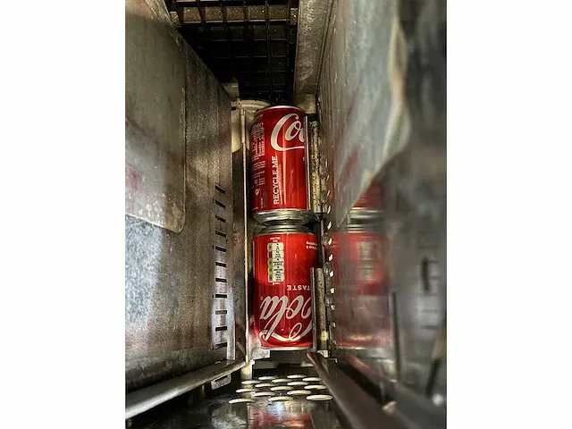 Royal vendors - - frisdrankautomaat - vending machine - afbeelding 5 van  9