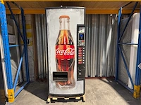 Royal vendors - 550 - frisdrankautomaat - vending machine - afbeelding 1 van  10