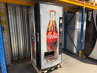 Royal vendors - 550 - frisdrankautomaat - vending machine - afbeelding 3 van  10
