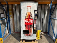 Royal vendors - 550 - frisdrankautomaat - vending machine