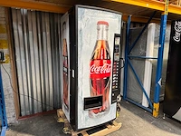 Royal vendors - 550 - frisdrankautomaat - vending machine - afbeelding 3 van  9