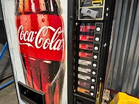 Royal vendors - 550 - frisdrankautomaat - vending machine - afbeelding 4 van  9