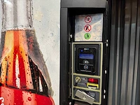 Royal vendors - 550 - frisdrankautomaat - vending machine - afbeelding 5 van  9