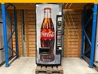Royal vendors - 550-9 - frisdrank - vending machine - afbeelding 1 van  11