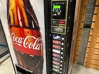 Royal vendors - 550-9 - frisdrank - vending machine - afbeelding 5 van  11