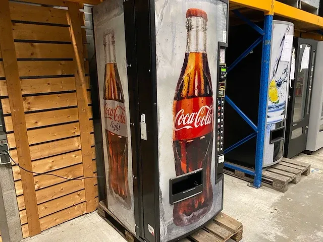 Royal vendors - 550-9 - frisdrank - vending machine - afbeelding 6 van  11