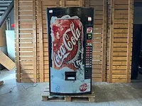 Royal vendors - 660 - frisdrankautomaat - vending machine - afbeelding 1 van  10
