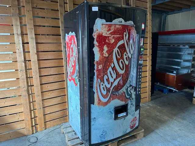 Royal vendors - 660 - frisdrankautomaat - vending machine - afbeelding 4 van  10