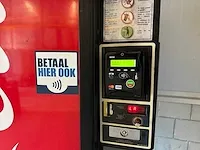 Royal vendors - 660 - frisdrankautomaat - vending machine - afbeelding 6 van  10