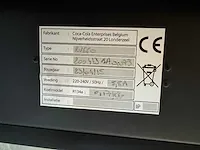 Royal vendors - 660 - frisdrankautomaat - vending machine - afbeelding 8 van  10