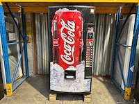 Royal vendors - 660 - frisdrankautomaat - vending machine - afbeelding 1 van  10