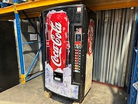 Royal vendors - 660 - frisdrankautomaat - vending machine - afbeelding 4 van  10
