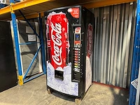 Royal vendors - 660 - frisdrankautomaat - vending machine - afbeelding 2 van  9
