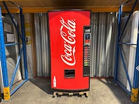 Royal vendors - 660 - frisdrankautomaat - vending machine