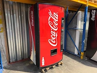 Royal vendors - 660 - frisdrankautomaat - vending machine - afbeelding 3 van  8