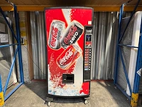 Royal vendors - 660 - frisdrankautomaat - - afbeelding 1 van  9