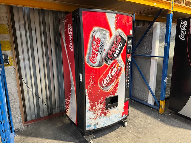 Royal vendors - 660 - frisdrankautomaat - - afbeelding 3 van  9
