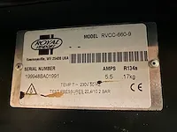 Royal vendors - 660-9 - frisdrank - vending machine - afbeelding 6 van  6