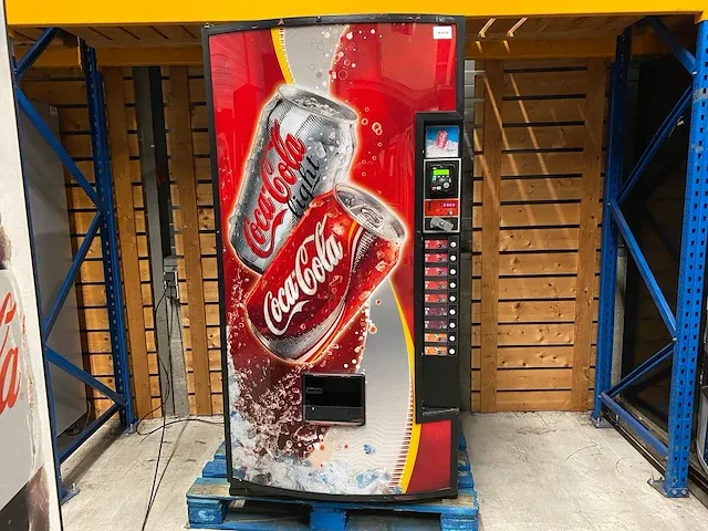 Royal vendors - 660-9 - frisdrank - vending machine - afbeelding 1 van  10