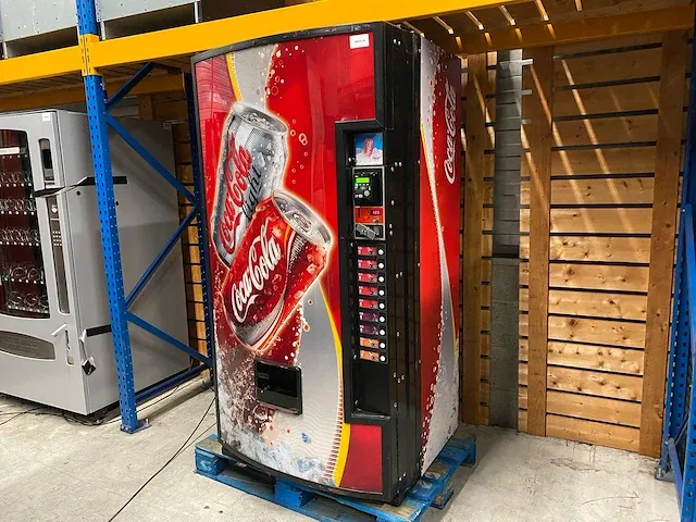Royal vendors - 660-9 - frisdrank - vending machine - afbeelding 3 van  10