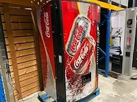 Royal vendors - 660-9 - frisdrank - vending machine - afbeelding 4 van  10