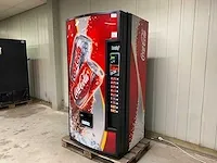 Royal vendors - 660-9 - frisdrankautomaat - vending machine
