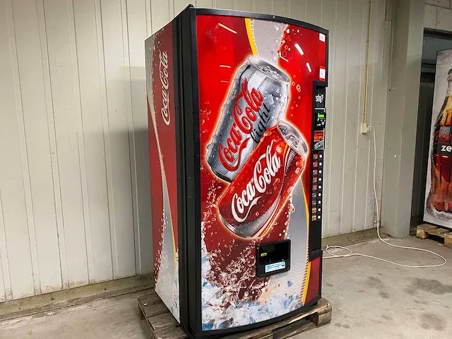 Royal vendors - 660-9 - frisdrankautomaat - vending machine - afbeelding 4 van  10
