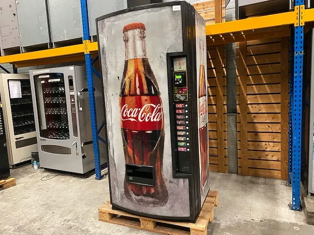 Royal vendors - 804 - frisdrank - vending machine - afbeelding 1 van  10