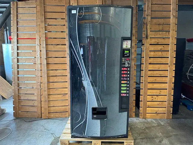 Royal vendors - 804 - frisdrankautomaat - vending machine - afbeelding 1 van  9