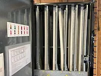 Royal vendors - 804 - frisdrankautomaat - vending machine - afbeelding 5 van  9