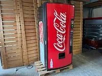 Royal vendors - 804 - frisdrankautomaat - vending machine - afbeelding 5 van  12