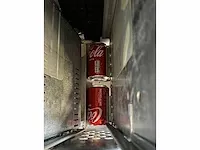 Royal vendors - 804 - frisdrankautomaat - vending machine - afbeelding 10 van  12