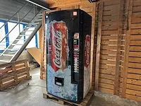 Royal vendors - 804 - frisdrankautomaat - vending machine - afbeelding 3 van  10