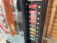 Royal vendors - 804 - frisdrankautomaat - vending machine - afbeelding 7 van  10