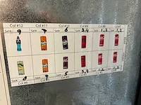 Royal vendors - 804 - frisdrankautomaat - vending machine - afbeelding 10 van  10