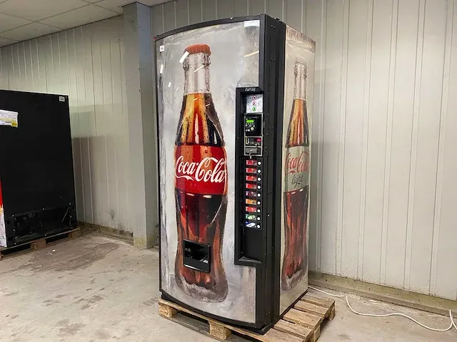 Royal vendors - 804 - frisdrankautomaat - vending machine - afbeelding 2 van  9