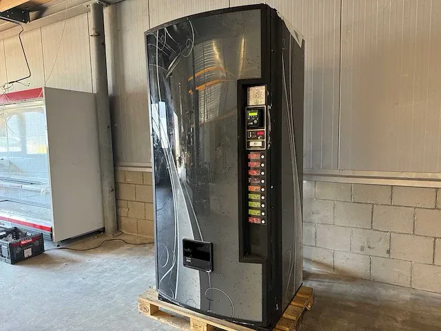 Royal vendors - 804 - frisdrankautomaat - vending machine - afbeelding 6 van  13