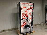 Royal vendors - 804-10 - frisdrankautomaat - vending machine - afbeelding 3 van  10
