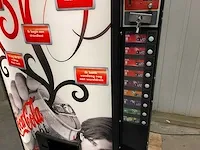 Royal vendors - 804-10 - frisdrankautomaat - vending machine - afbeelding 5 van  10