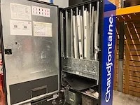 Royal vendors - 804-9 - frisdrank - vending machine - afbeelding 11 van  12