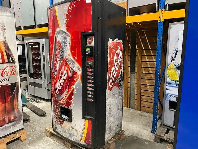 Royal vendors - 804-9 - vending machine - afbeelding 2 van  9