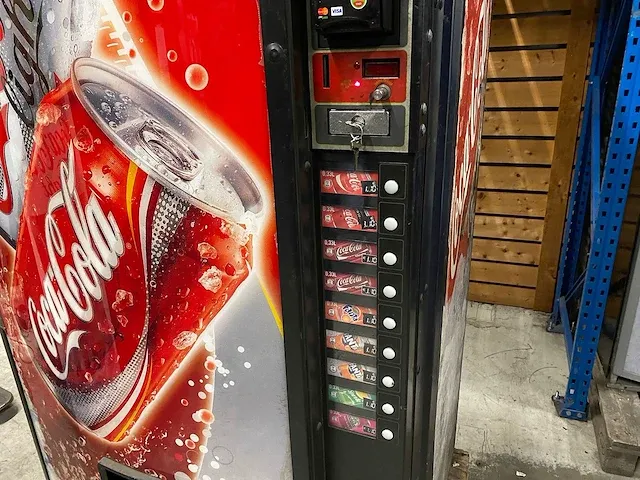 Royal vendors - 804-9 - vending machine - afbeelding 3 van  9