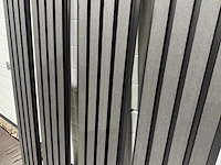 Royal zwart geborsteld composiet gevel bekleding (24x) - afbeelding 17 van  28