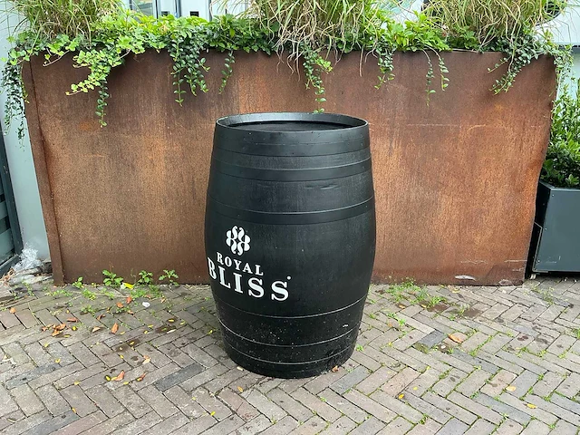 Royalbliss barrel - afbeelding 1 van  3