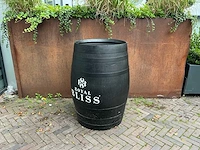 Royalbliss barrel - afbeelding 1 van  3
