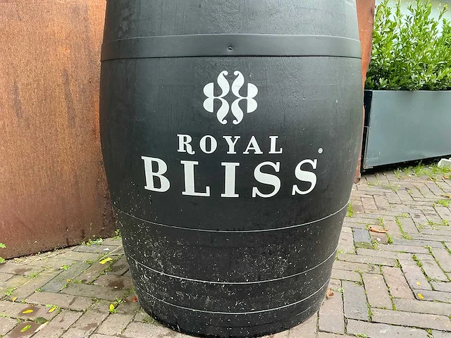 Royalbliss barrel - afbeelding 3 van  3