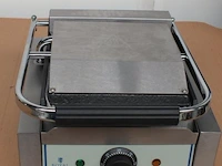 Royale catering contact grill rccg 1800 g - afbeelding 2 van  2
