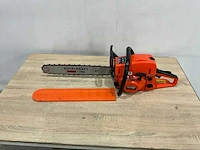 Royalkraft rk5200 kettingzaag - afbeelding 3 van  5