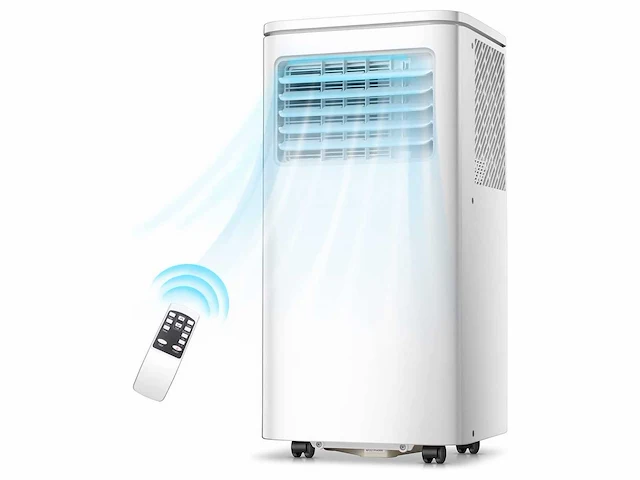 Royalty line - mobiele airco - afbeelding 1 van  4