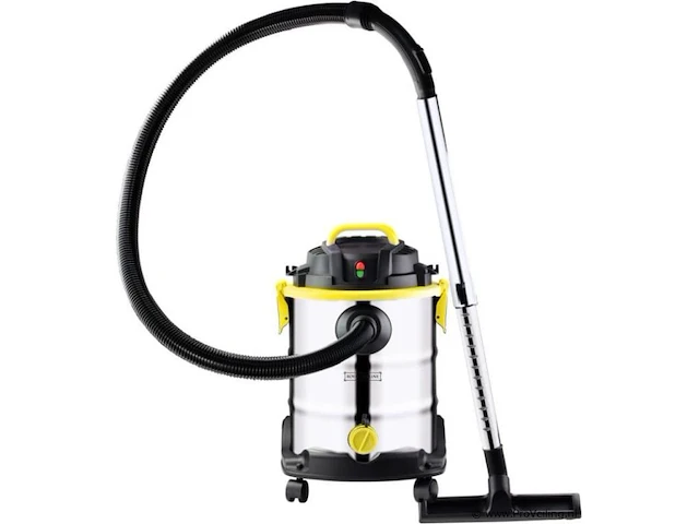 Royalty line industriestofzuiger 25 liter 1400 watt - afbeelding 1 van  1